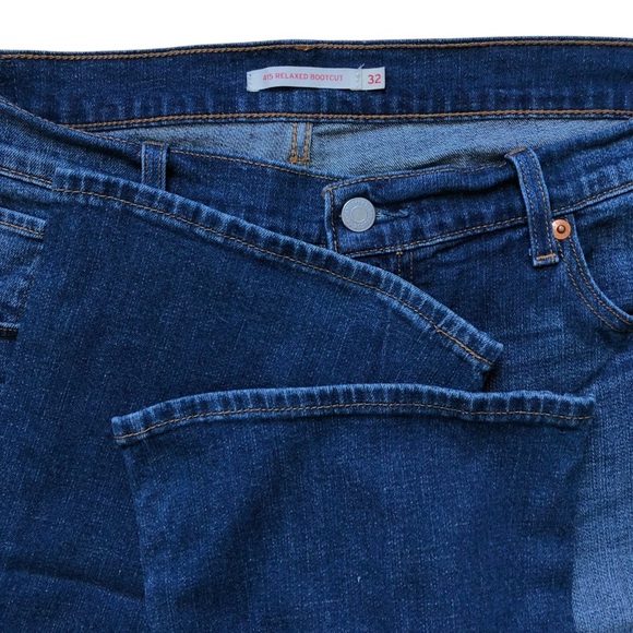 Levi’s 415 Relaxed Bootcut Size 32 Women’s Jeans - Picture 6 of 16